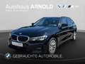 BMW 320 e Touring Advantage *Batteriegarantie* DAB WLAN AC Zwart - thumbnail 1