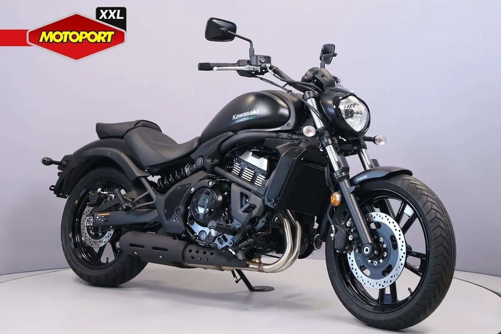 Kawasaki Vulcan S Negru - 2