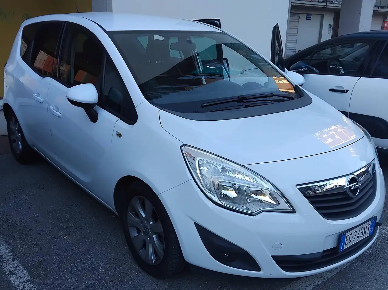 Opel Meriva
