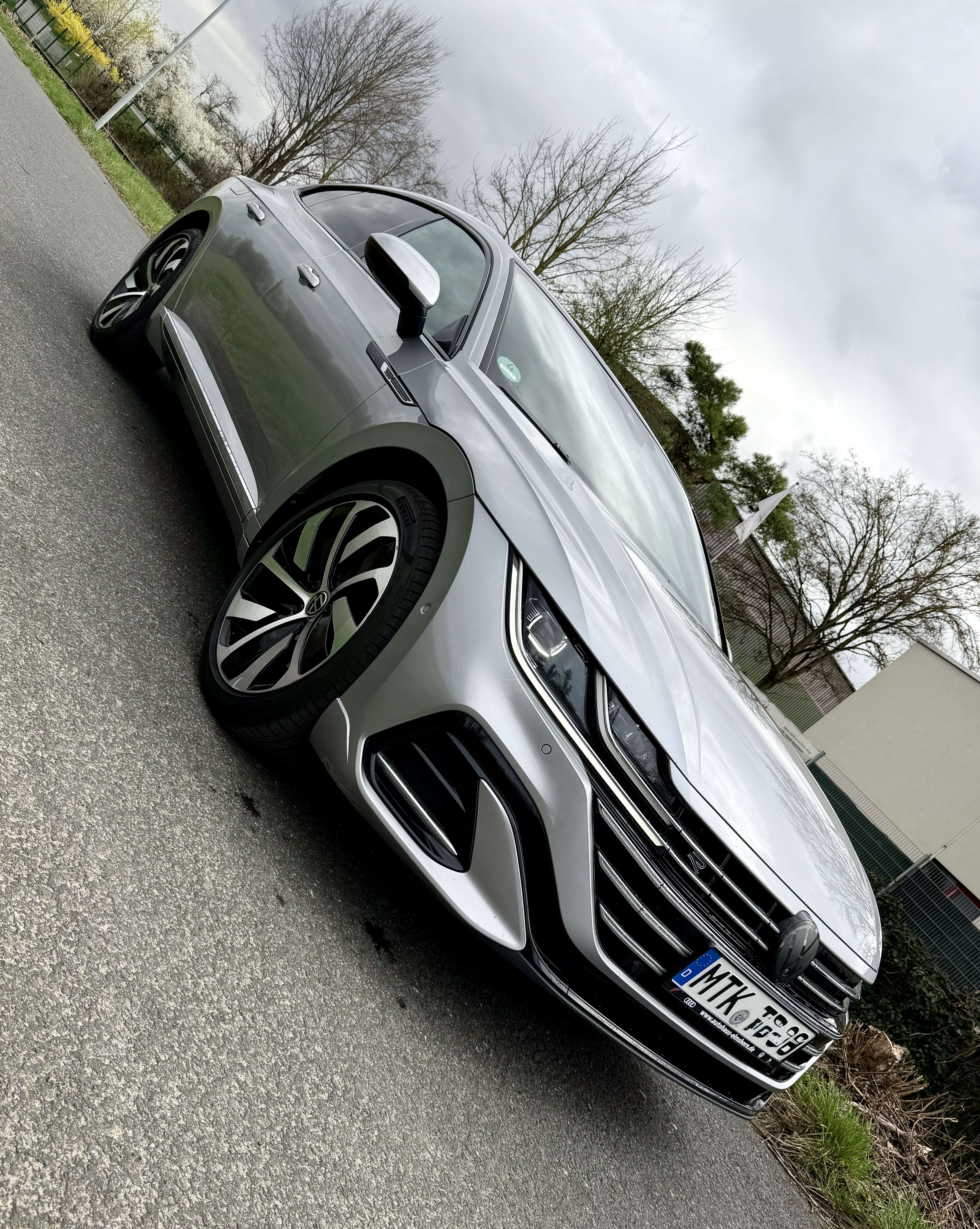 Second hand Volkswagen Arteon 1.4