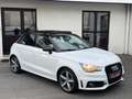 Audi A1 1600 TDI 5 PORTES S-LINE COMPÉTITION PANO GPS CUI Blanc - thumbnail 2
