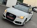 Audi A1 1600 TDI 5 PORTES S-LINE COMPÉTITION PANO GPS CUI Blanc - thumbnail 5