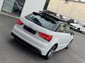 Audi A1 1600 TDI 5 PORTES S-LINE COMPÉTITION PANO GPS CUI Blanc - thumbnail 10