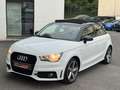 Audi A1 1600 TDI 5 PORTES S-LINE COMPÉTITION PANO GPS CUI Blanc - thumbnail 13