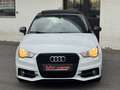 Audi A1 1600 TDI 5 PORTES S-LINE COMPÉTITION PANO GPS CUI Blanc - thumbnail 3