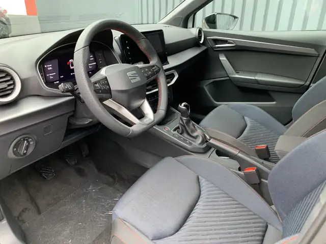 SEAT Arona view 10