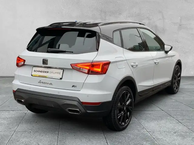 SEAT Arona view 5