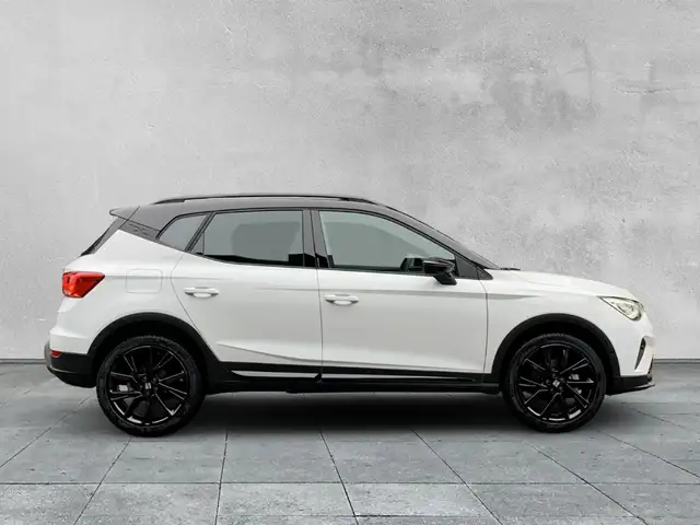 SEAT Arona view 6