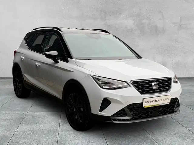 SEAT Arona view 7