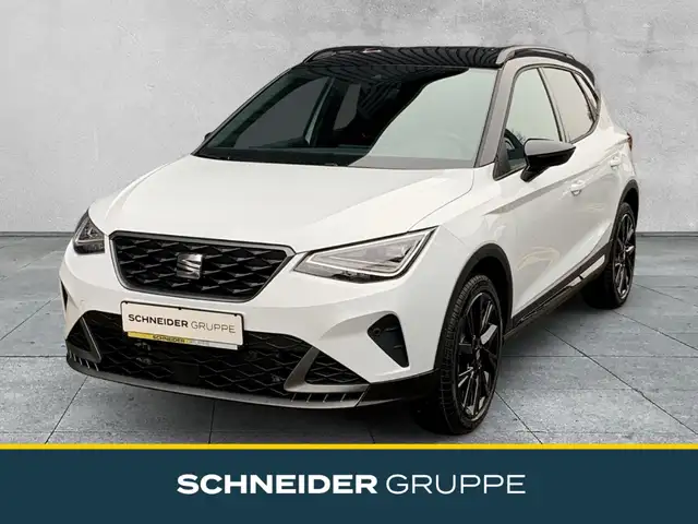 2026 SEAT Arona in White for sale