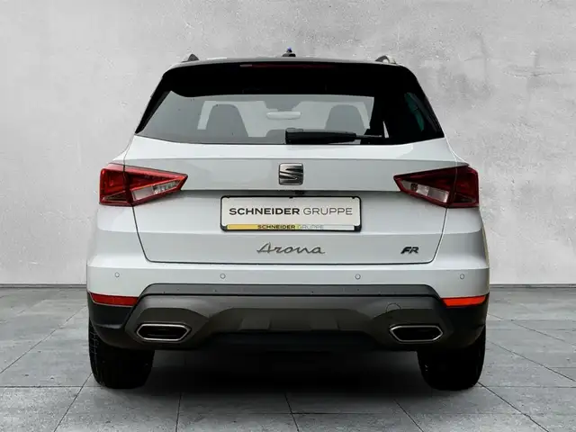 SEAT Arona view 4