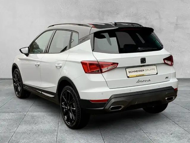 SEAT Arona view 3