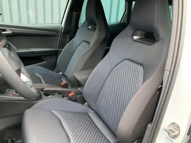 SEAT Arona view 9