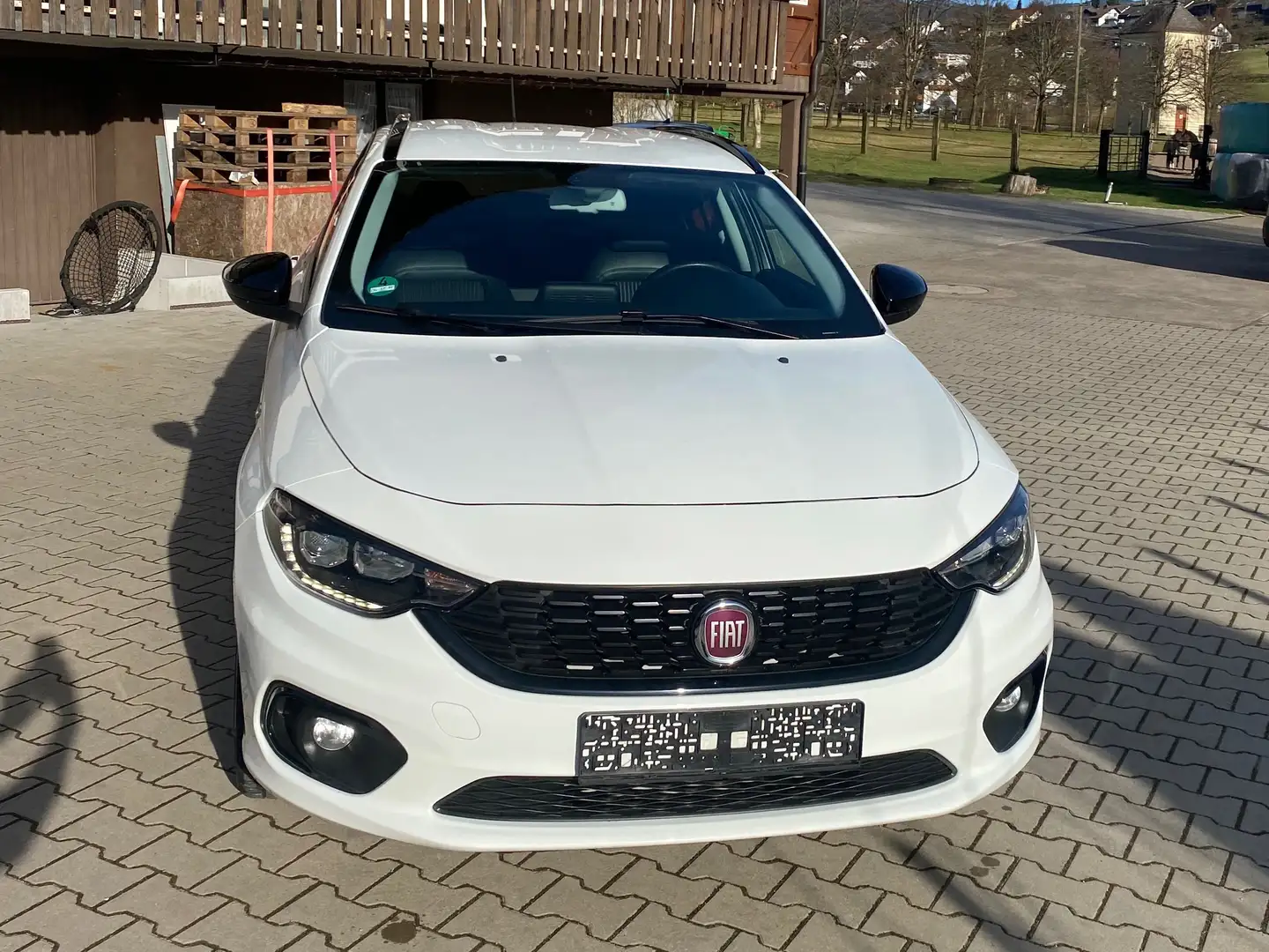 Fiat Tipo Tipo Kombi 1.4 T-Jet S-Design Weiß - 2