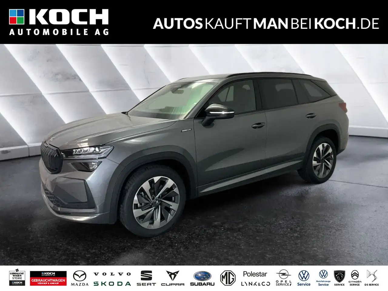 Škoda Kodiaq