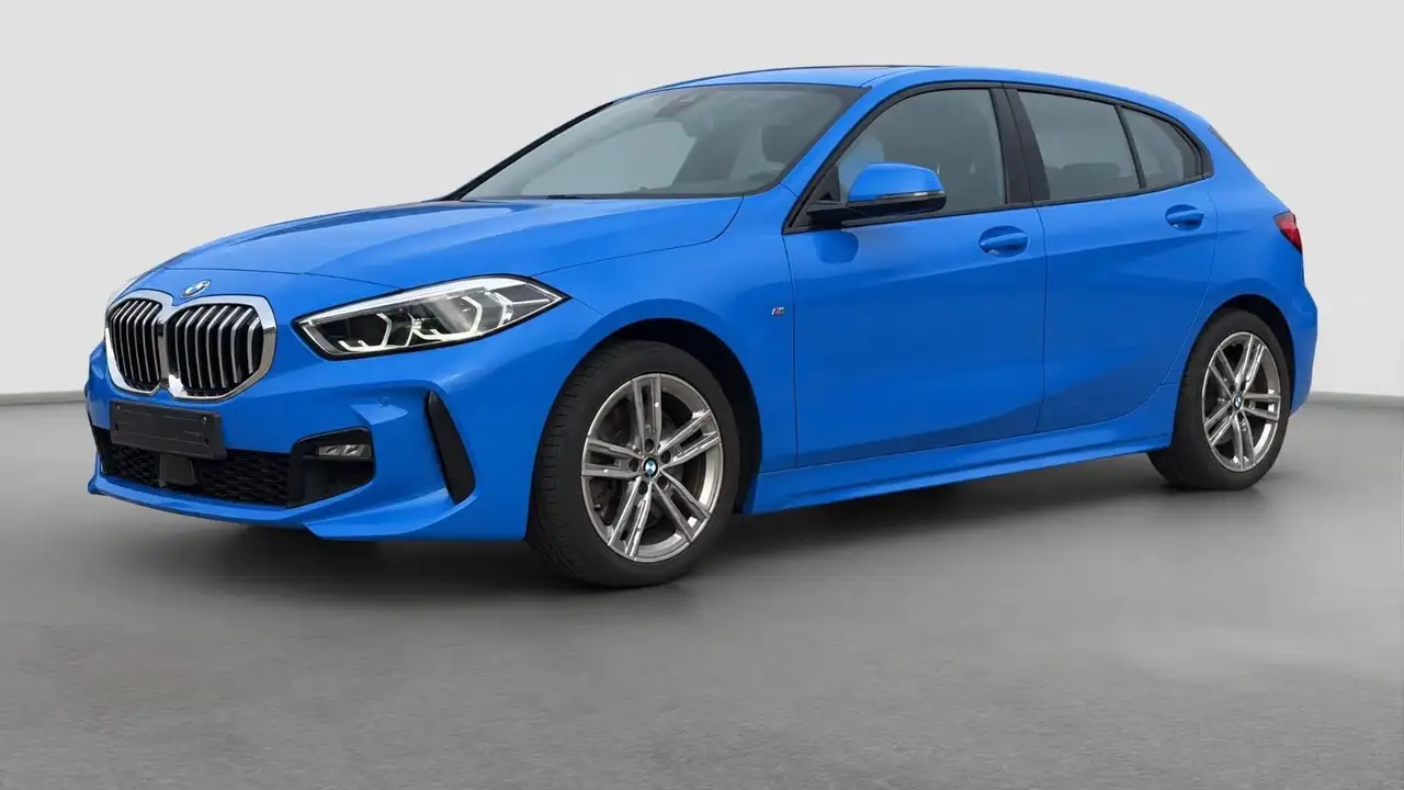 BMW 120 PANORAMA 120i Msport auto — photo 1 of 3