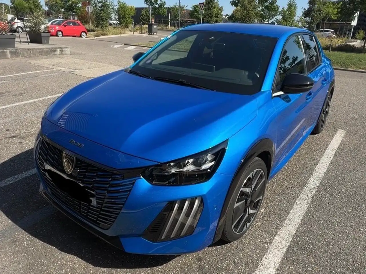 Peugeot 208 208 — photo 5