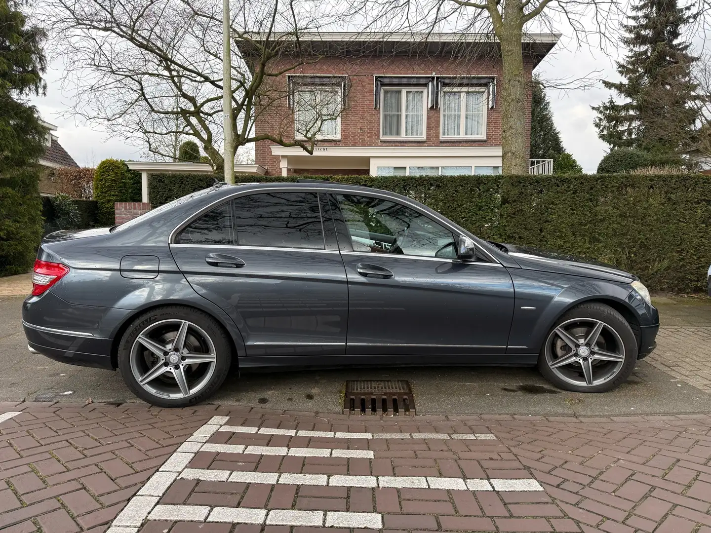 Mercedes-Benz C 230 Avantgarde Szürke - 1
