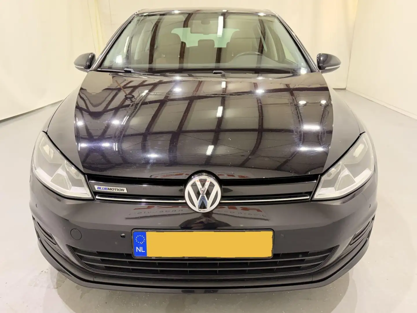 Volkswagen Golf HB 1.0 TSI Business Connect Navi/Clima Schwarz - 2