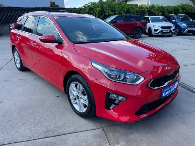Kia Ceed SW / cee'd SW /Klima/Navi/Kamera/PDC