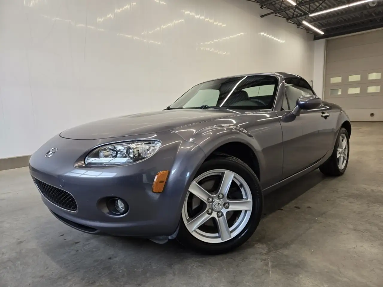 2008 Mazda MX-5 Miata