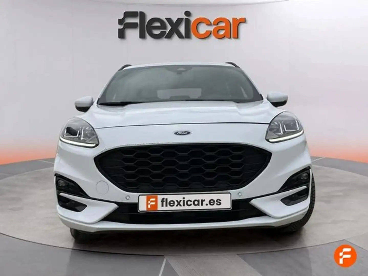 Ford Kuga ST-Line+1.5T+EcoBoost+110kW+%28150CV%29 Blanc - 2