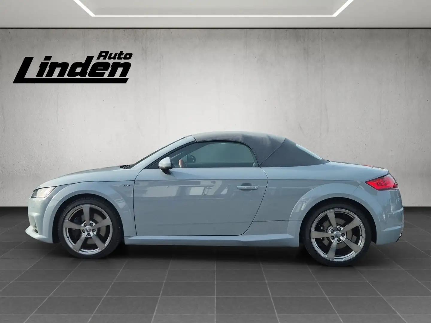 Audi TT 45 TFSI quattro 20Years Navi B&O Kamera SHZ Grau - 2