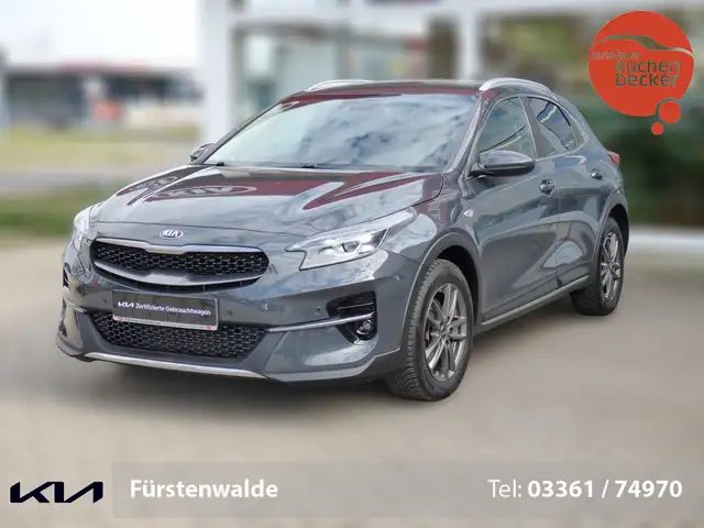 Kia XCeed 1.5T DCT7 VIS KOM NAV