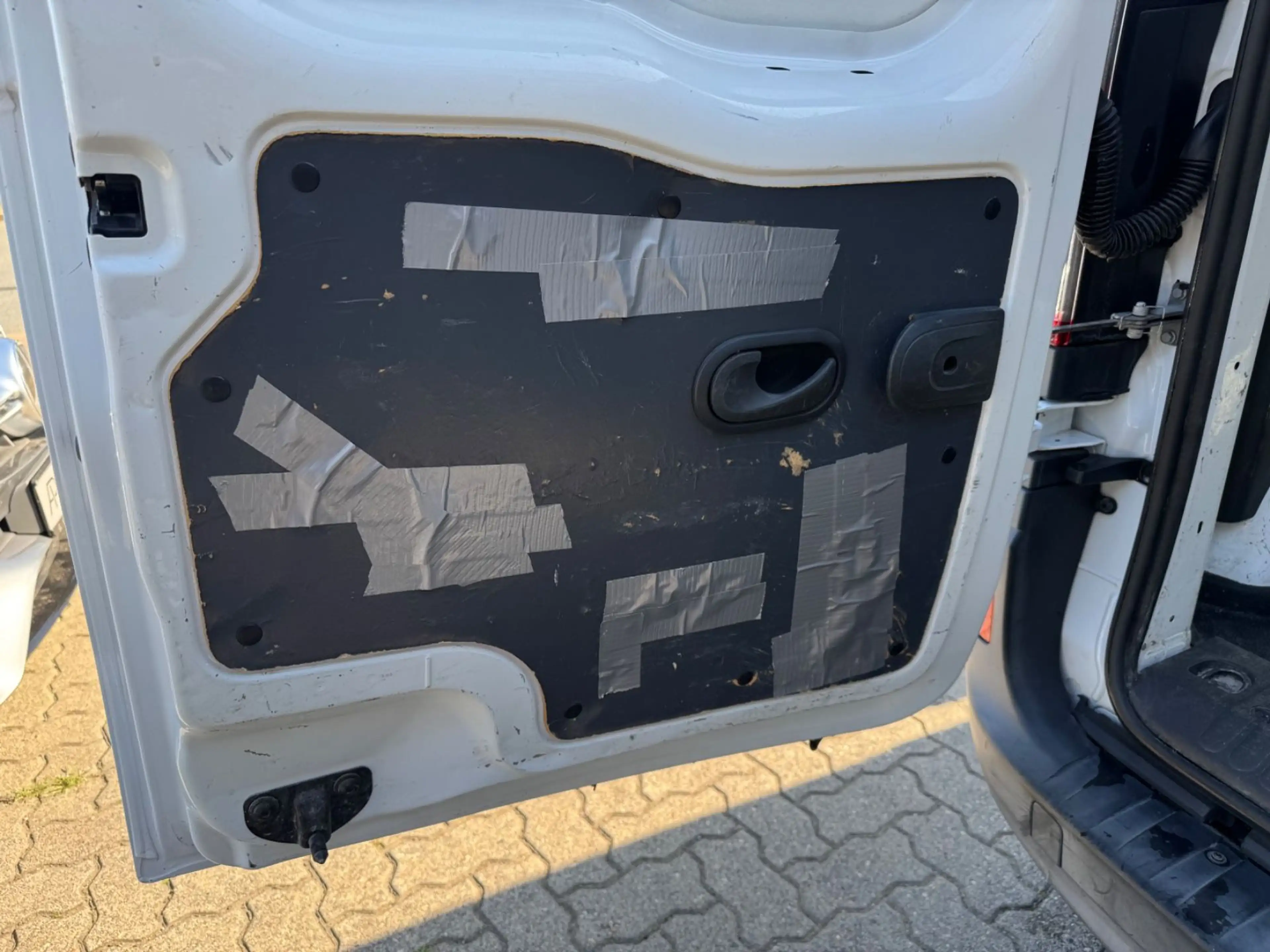 Renault Kangoo Rapid Extra Kasten AHK KLIMA MWST VAT — photo 11