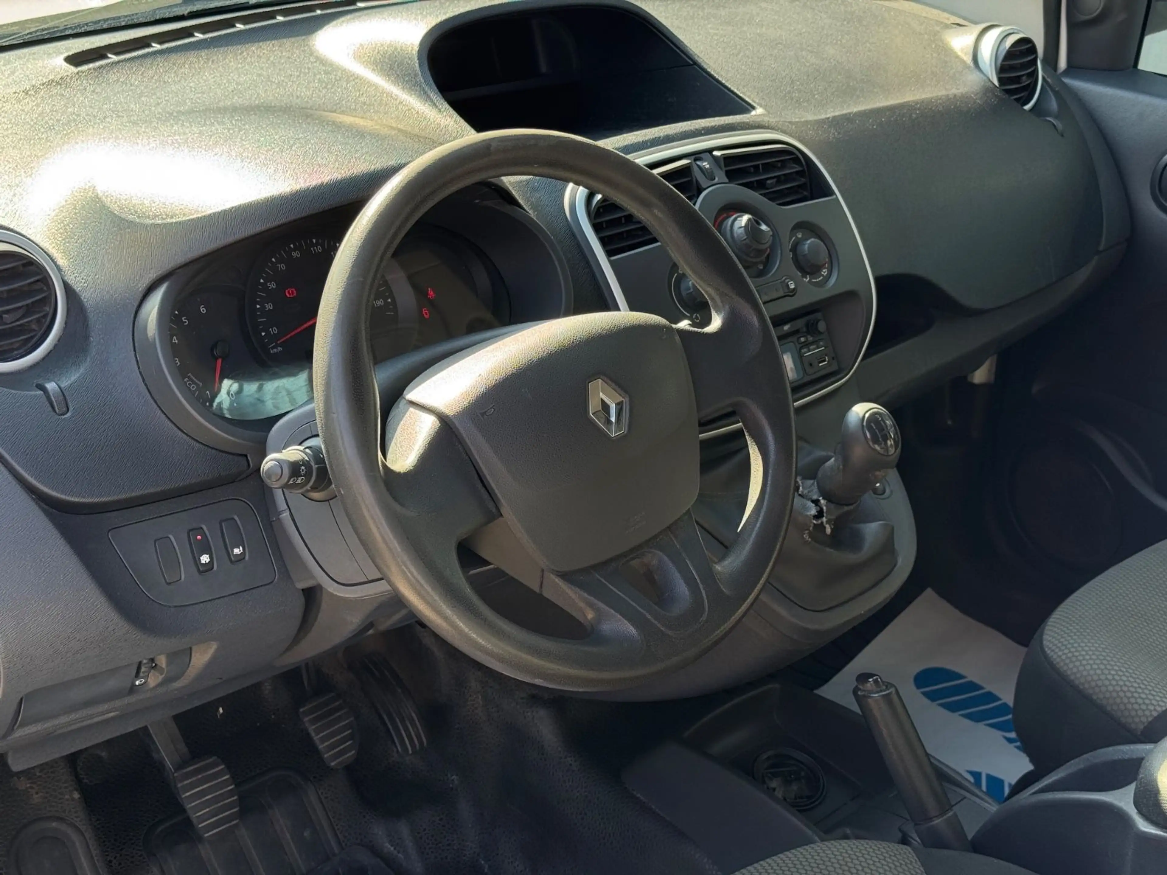 Renault Kangoo Rapid Extra Kasten AHK KLIMA MWST VAT — photo 5