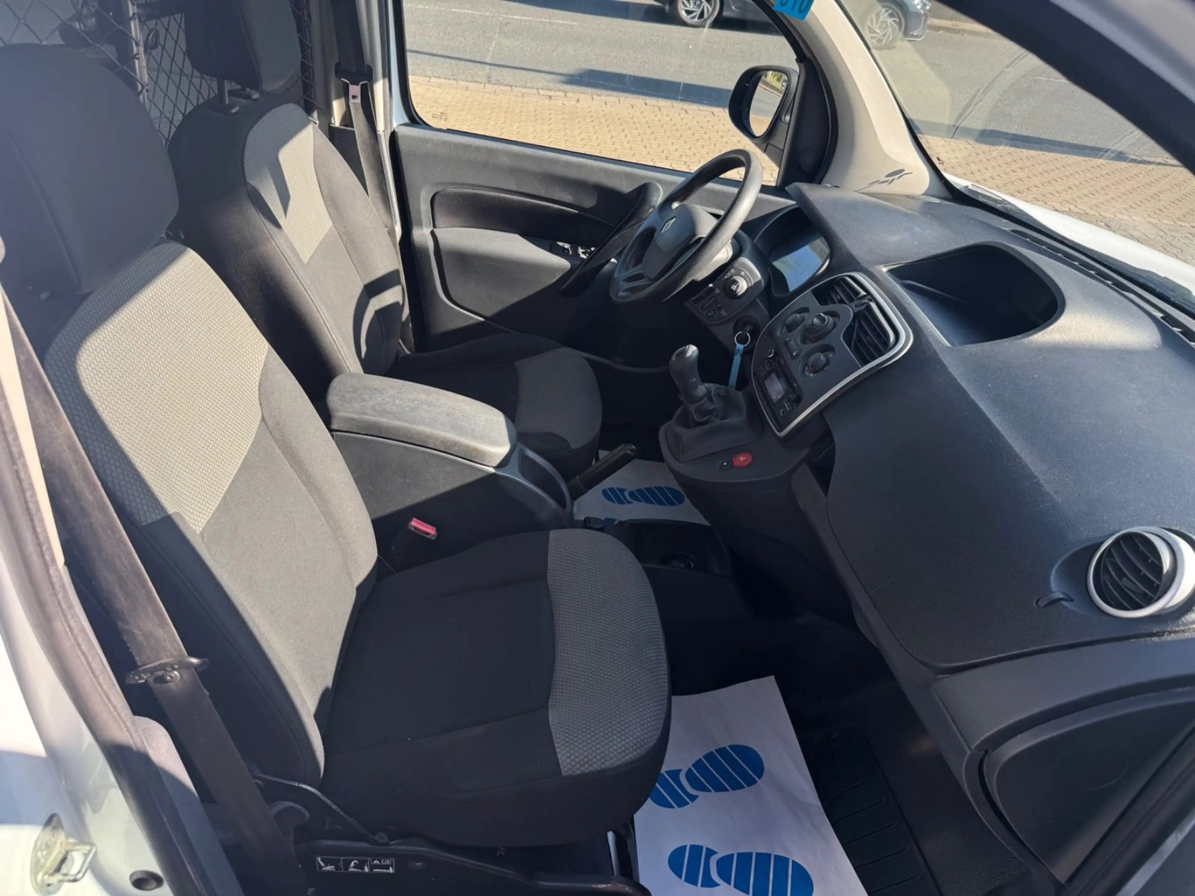 Renault Kangoo Rapid Extra Kasten AHK KLIMA MWST VAT — photo 7