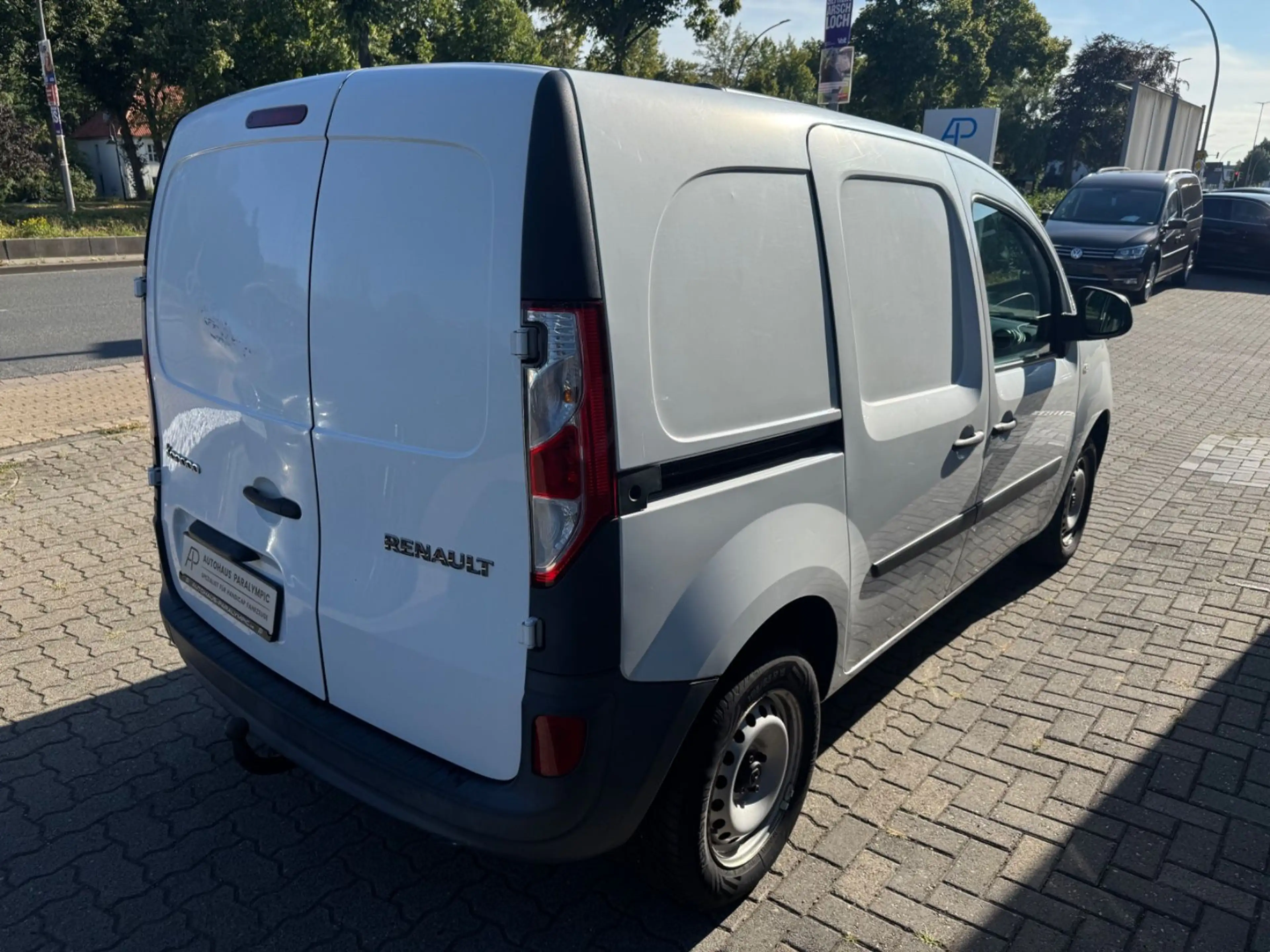 Renault Kangoo Rapid Extra Kasten AHK KLIMA MWST VAT — photo 4
