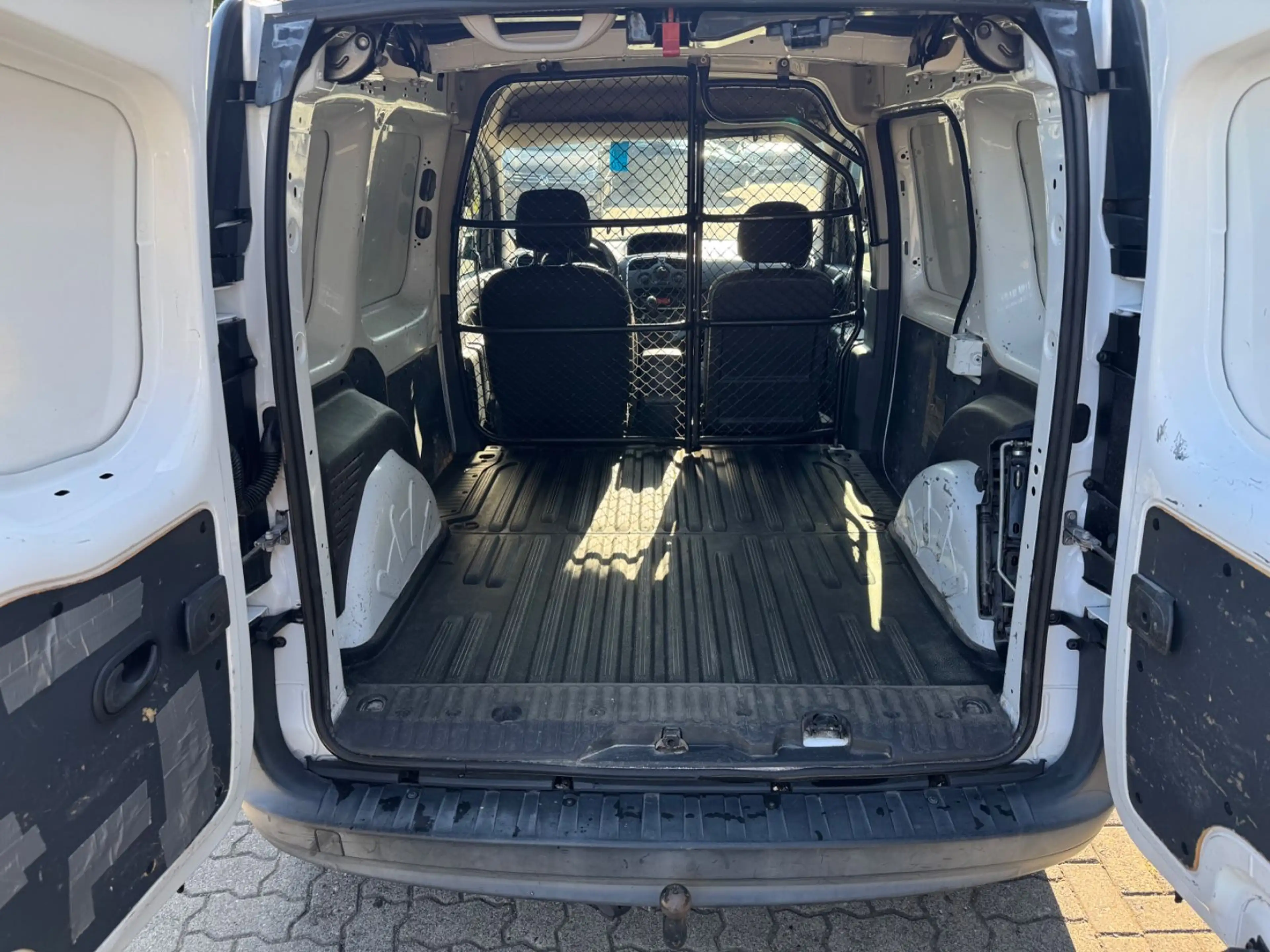 Renault Kangoo Rapid Extra Kasten AHK KLIMA MWST VAT — photo 8