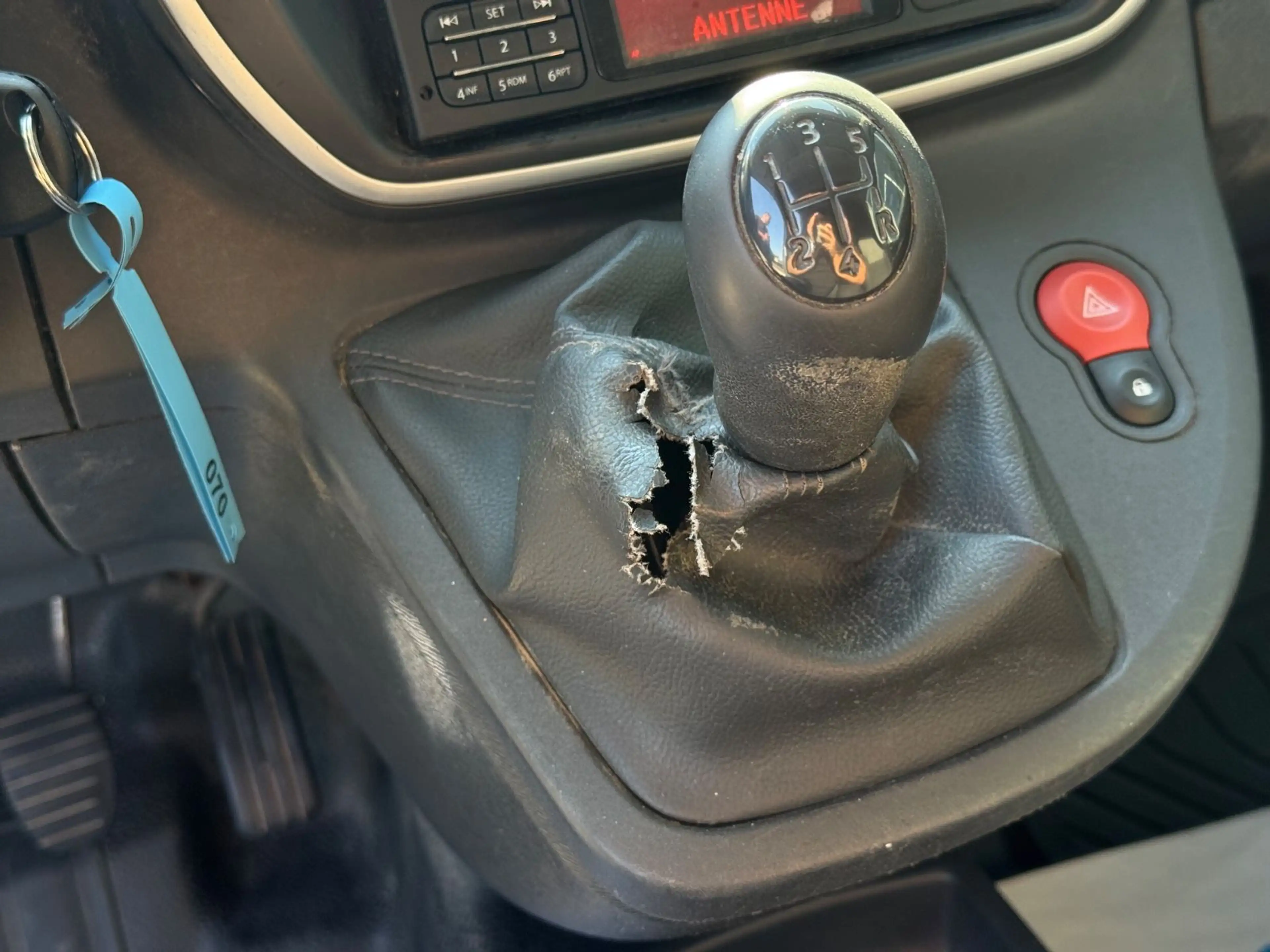 Renault Kangoo Rapid Extra Kasten AHK KLIMA MWST VAT — photo 9