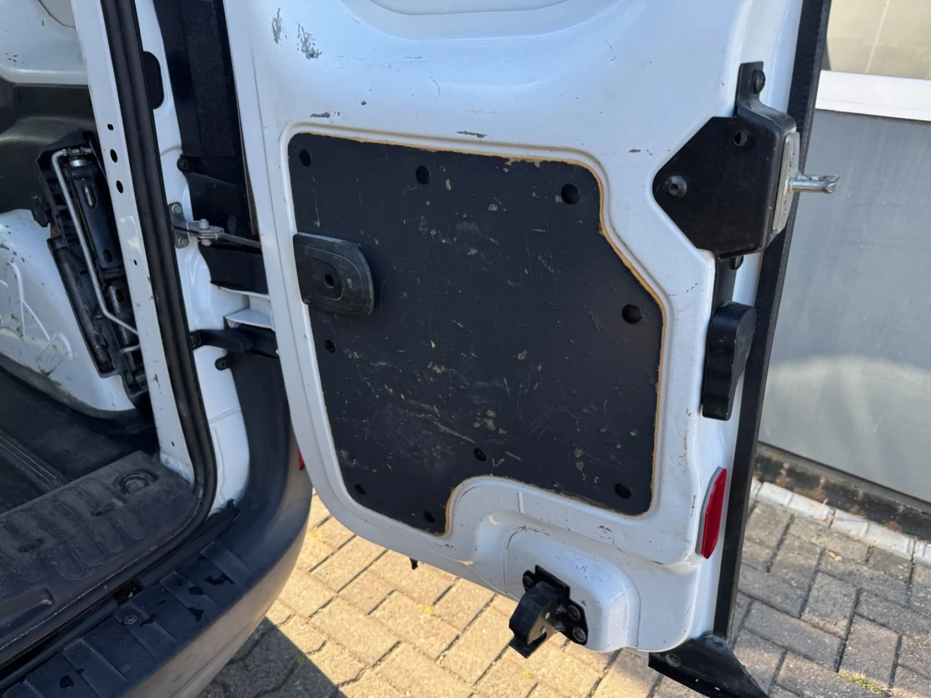 Renault Kangoo Rapid Extra Kasten AHK KLIMA MWST VAT — photo 12