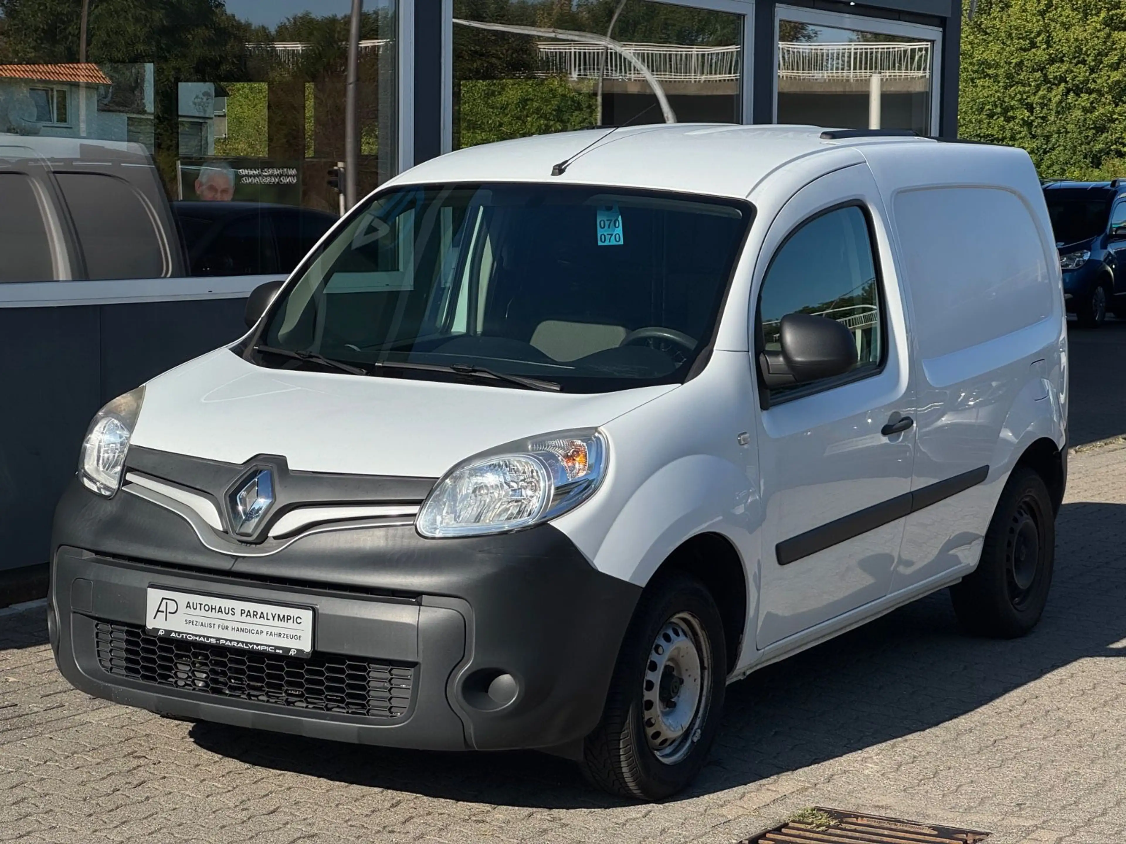 Renault Kangoo Rapid Extra Kasten AHK KLIMA MWST VAT