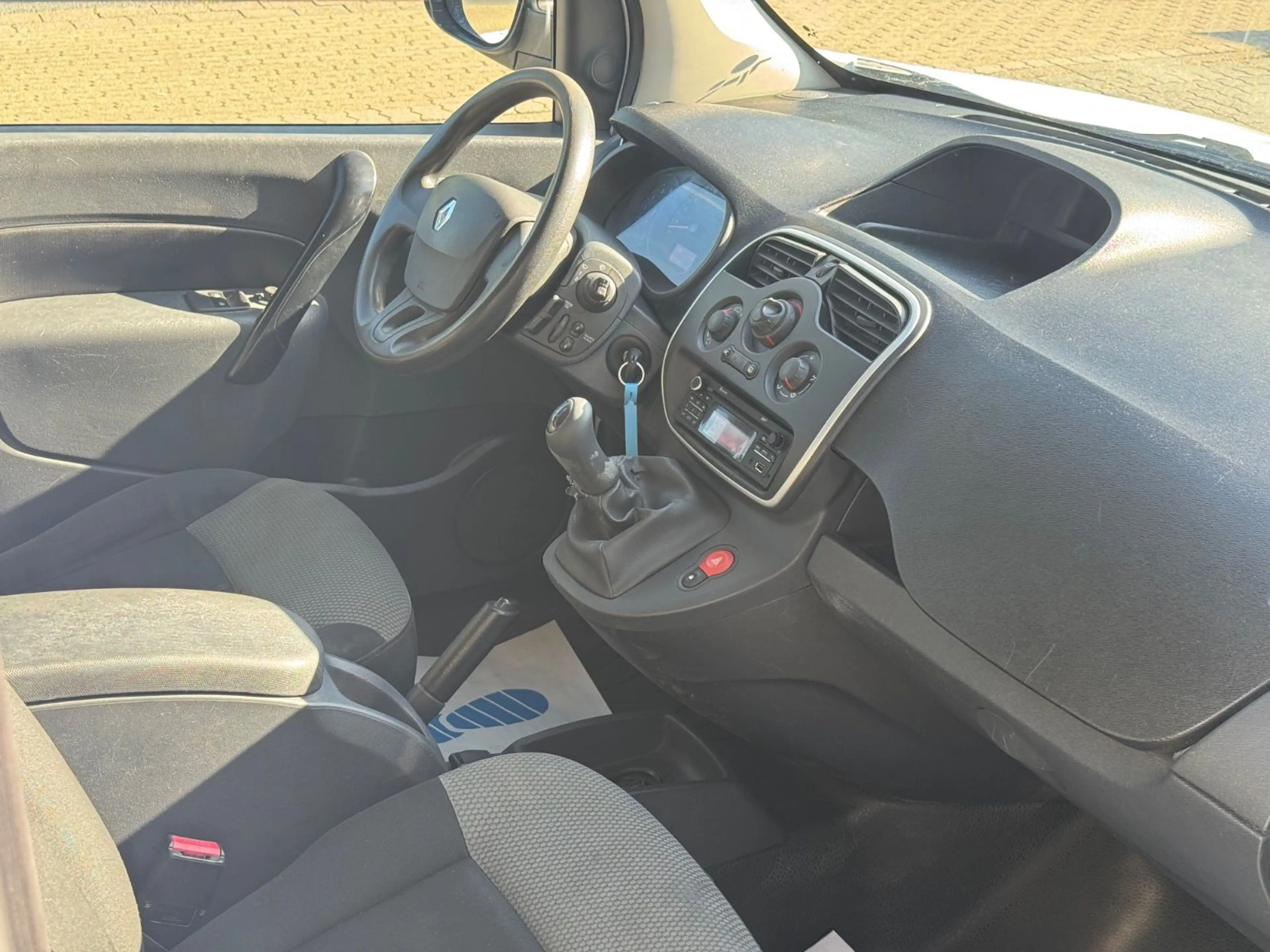 Renault Kangoo Rapid Extra Kasten AHK KLIMA MWST VAT — photo 6