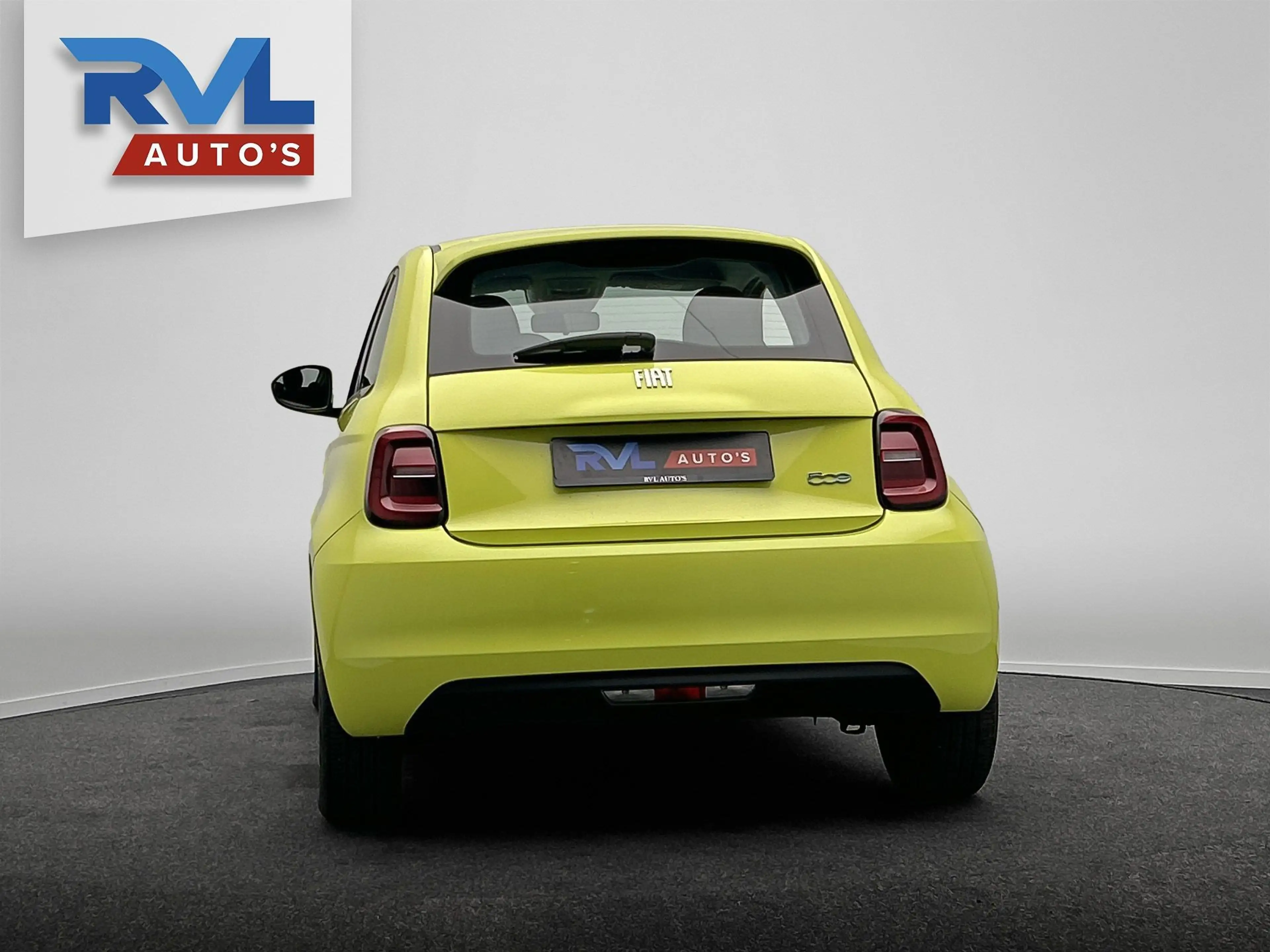 Fiat 500e Icon 24 kWh | Apple/Carplay | Climate/Control | Cr — photo 21