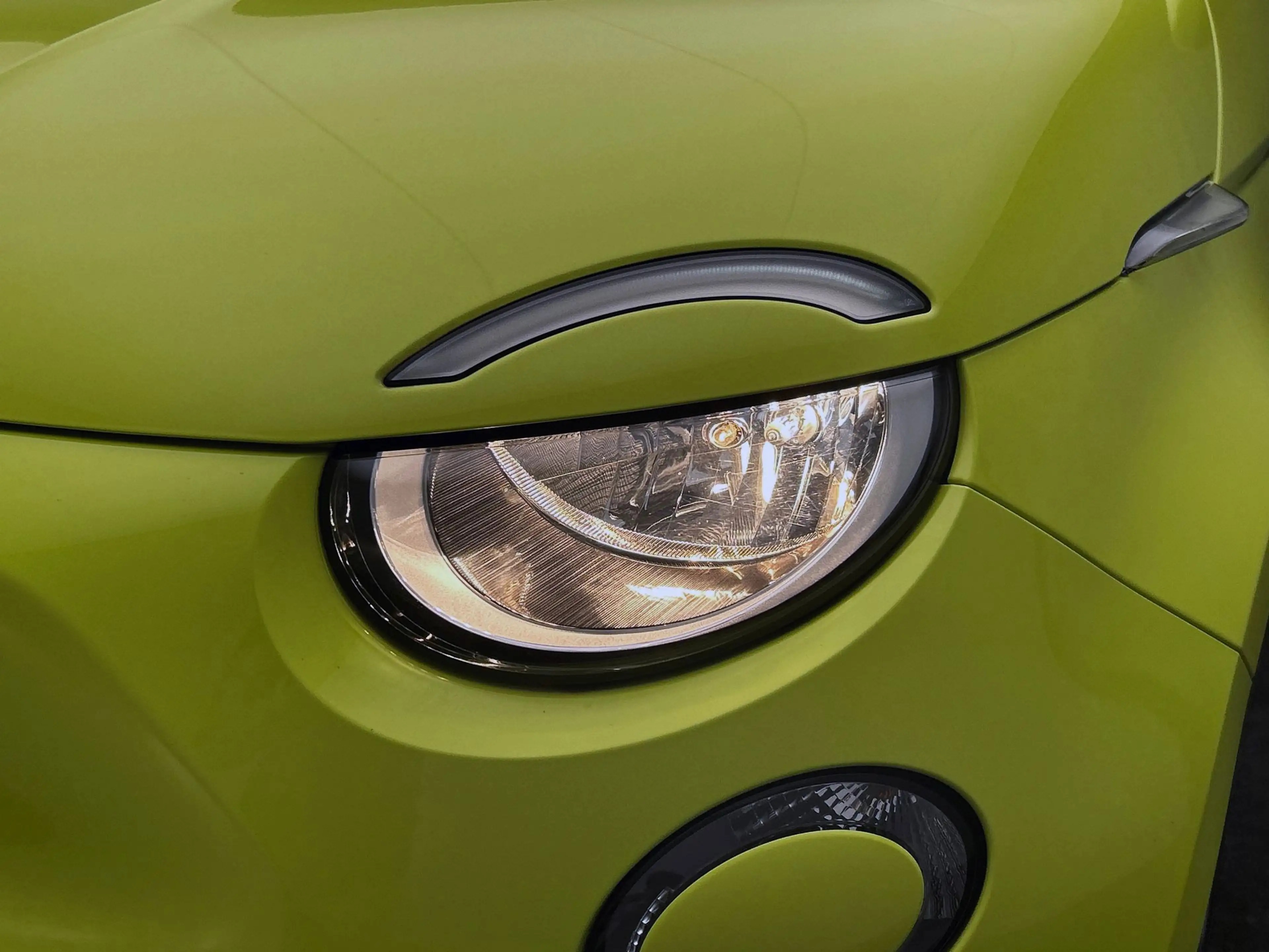 Fiat 500e Icon 24 kWh | Apple/Carplay | Climate/Control | Cr — photo 27