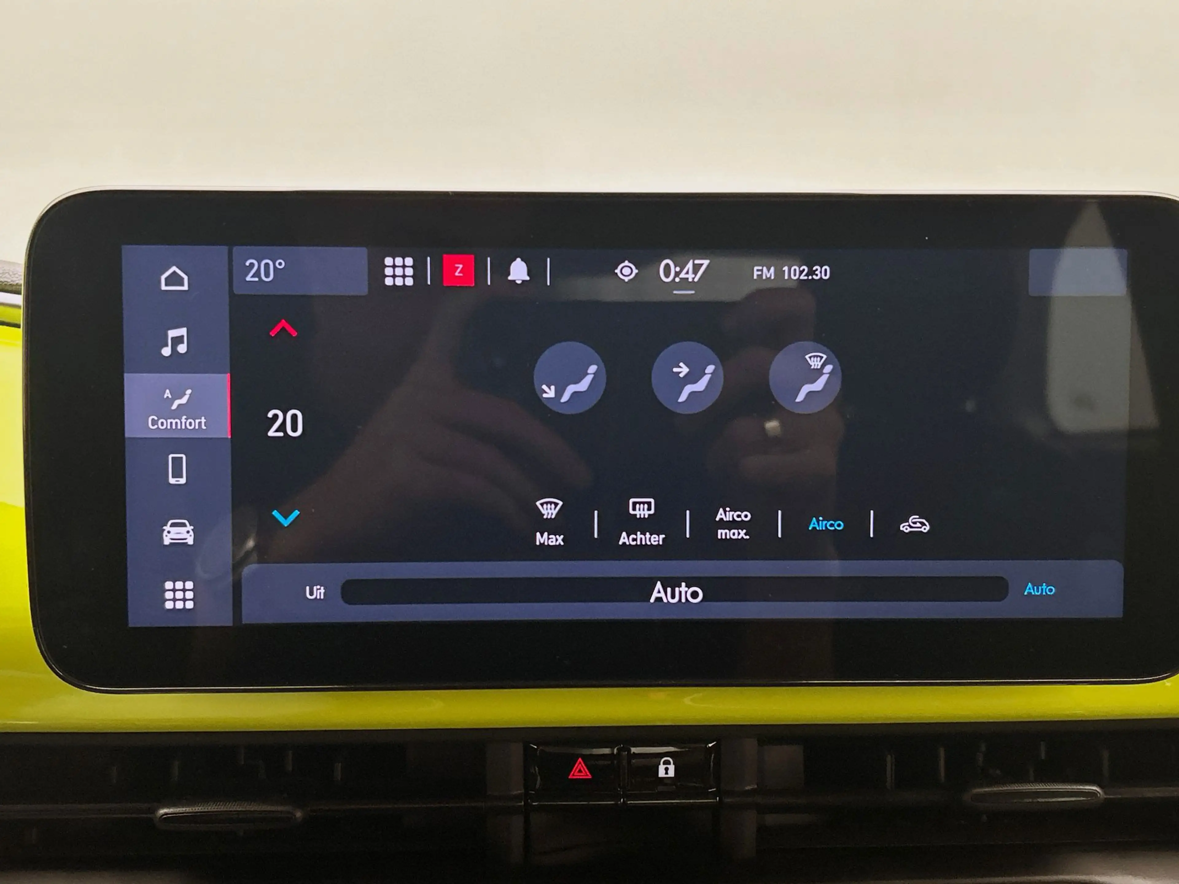 Fiat 500e Icon 24 kWh | Apple/Carplay | Climate/Control | Cr — photo 13