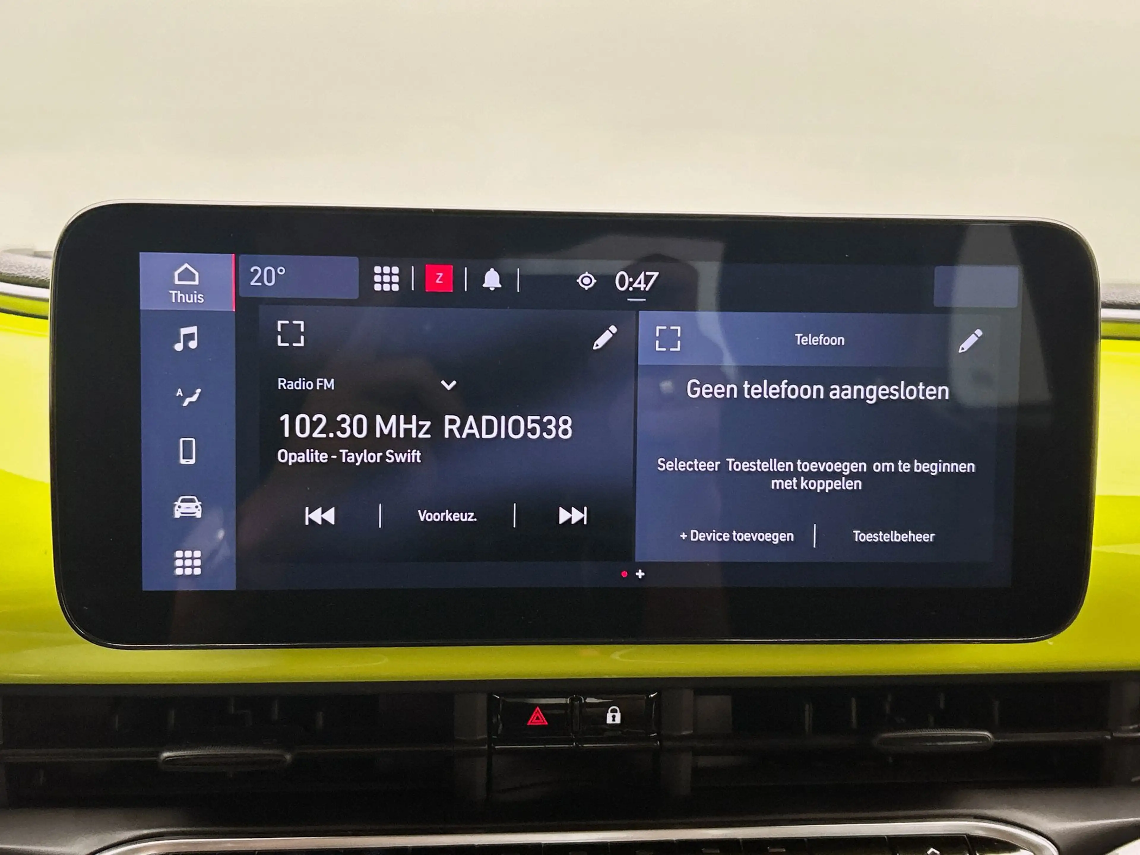 Fiat 500e Icon 24 kWh | Apple/Carplay | Climate/Control | Cr — photo 28
