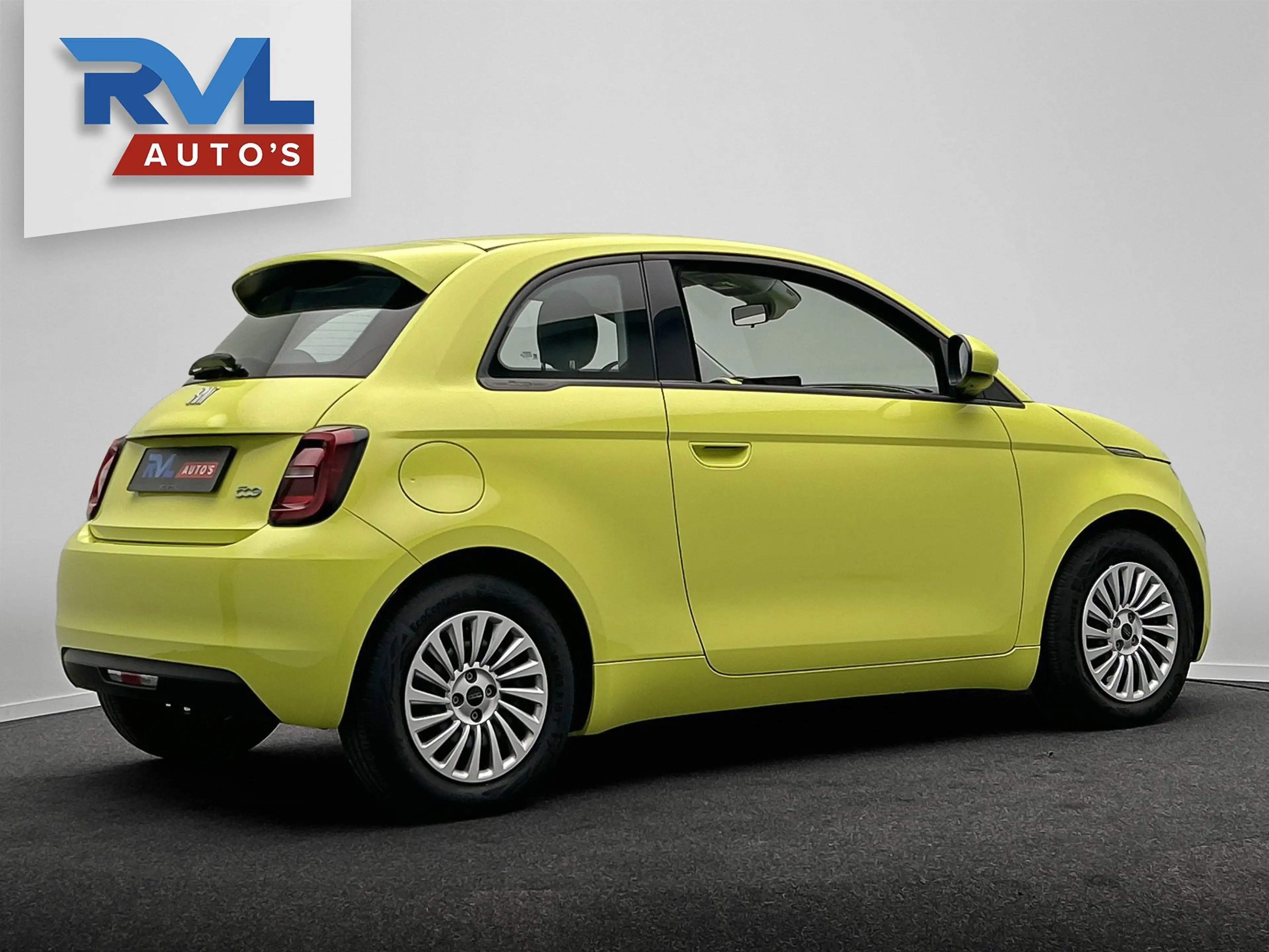 Fiat 500e Icon 24 kWh | Apple/Carplay | Climate/Control | Cr — photo 23