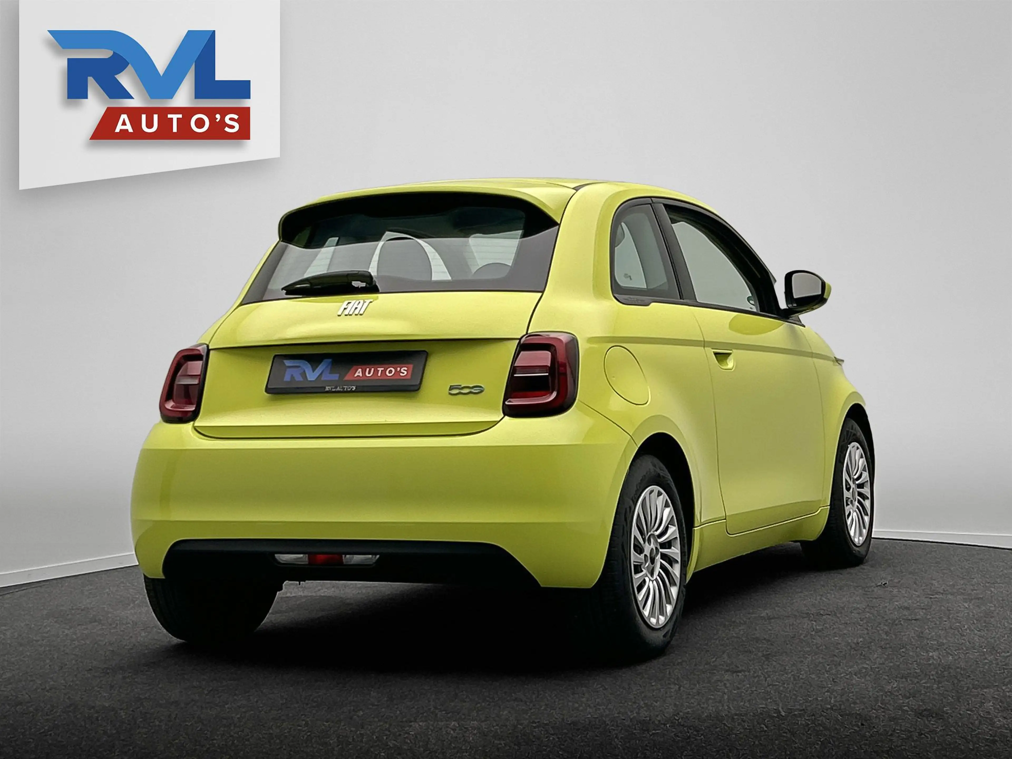 Fiat 500e Icon 24 kWh | Apple/Carplay | Climate/Control | Cr — photo 22