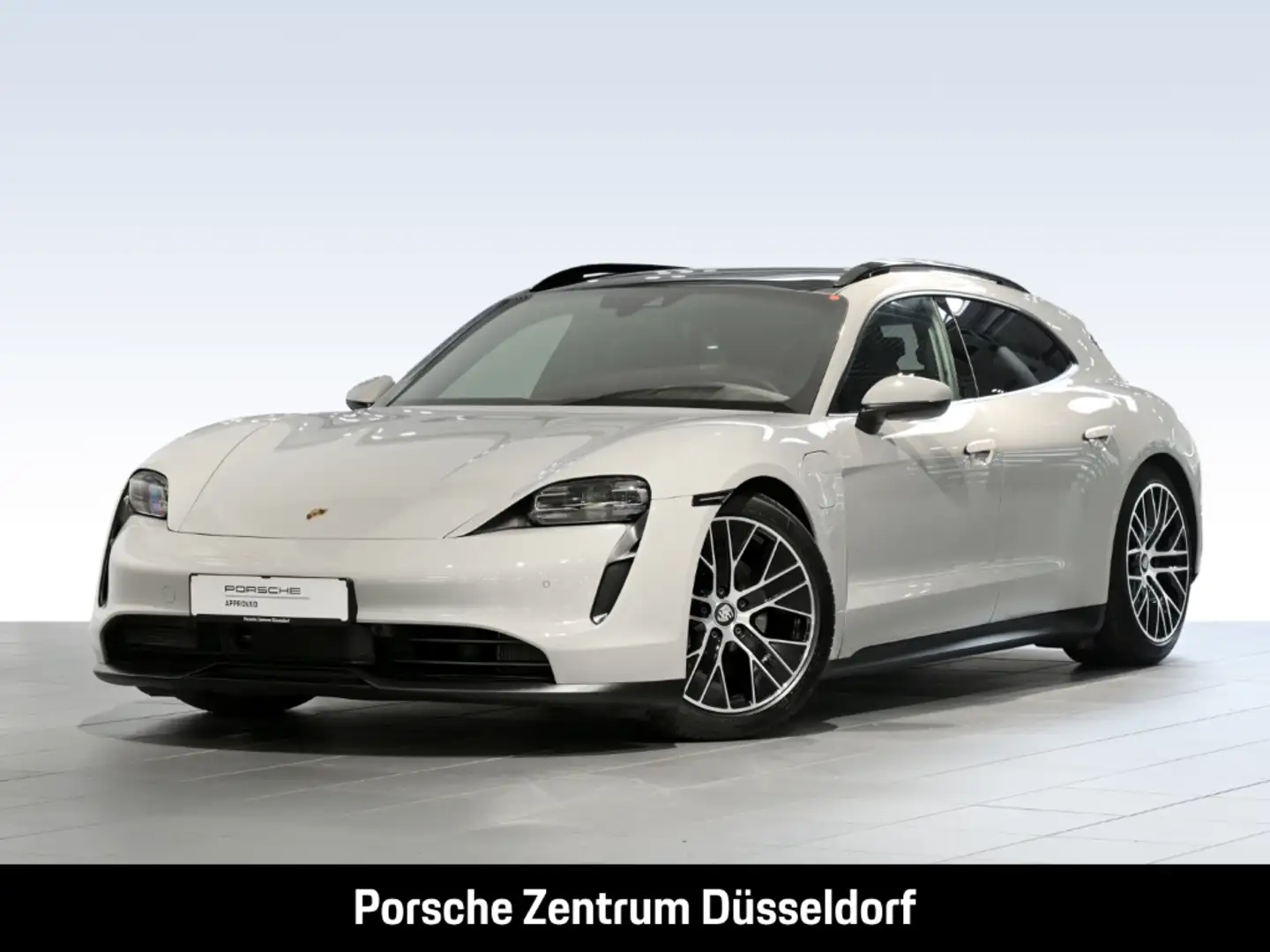 Porsche Taycan Sport Turismo InnoDrive Head-Up BOSE LED Bianco - 1