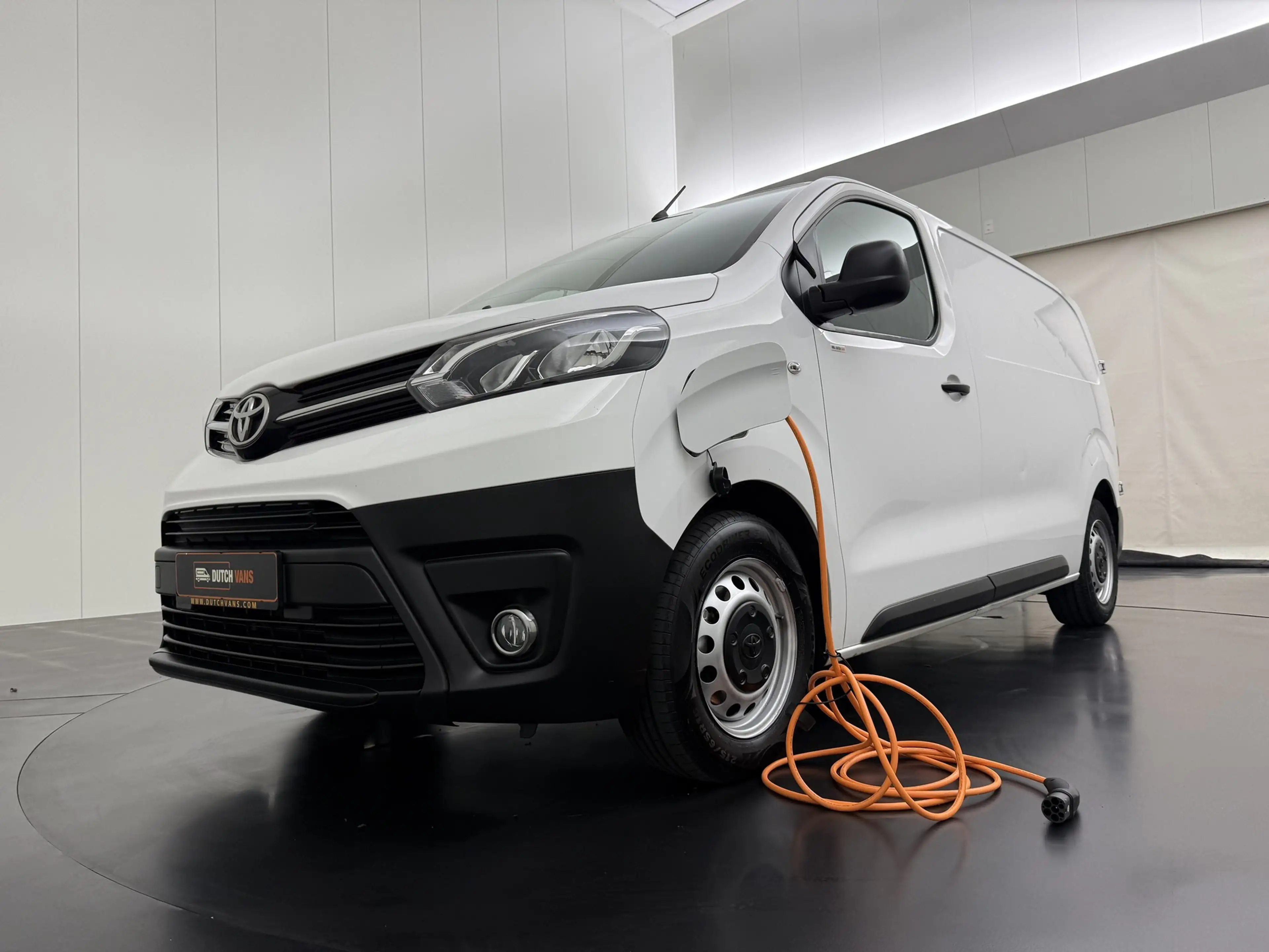 Toyota Proace Lang 75KWh | Elektrisch | Navigatie | Multimedia | — photo 3