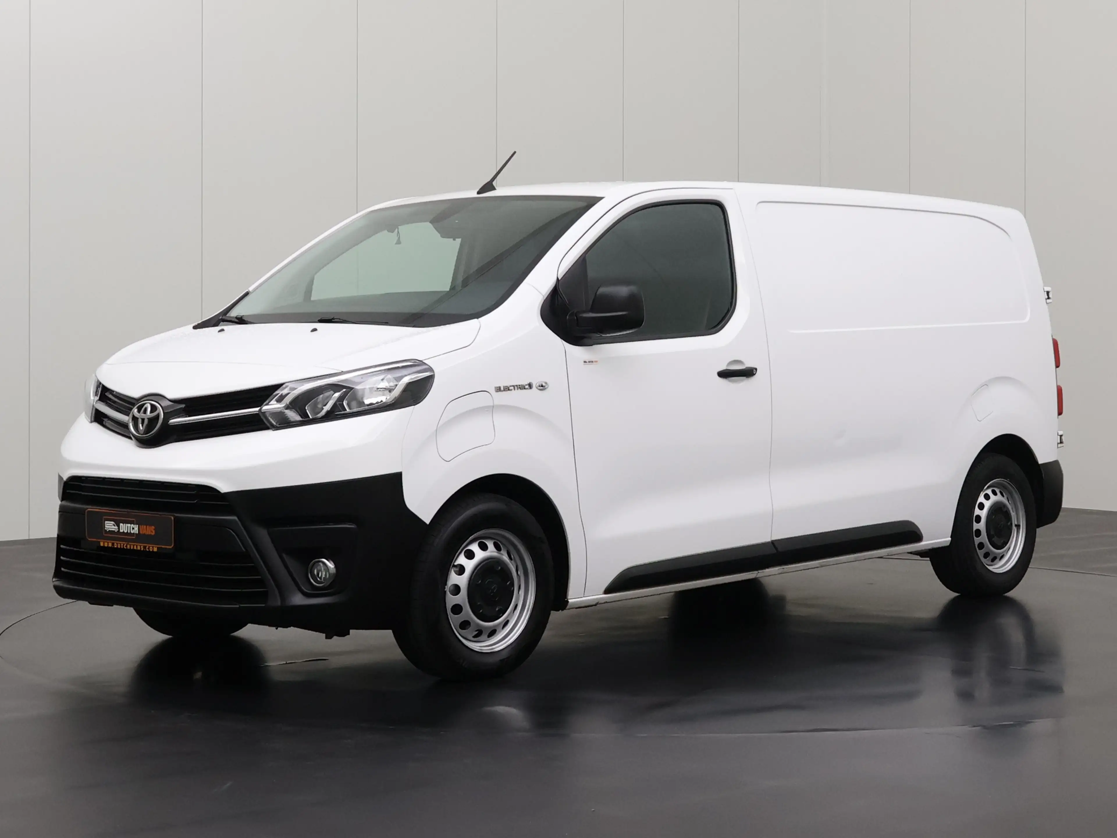 Toyota Proace Lang 75KWh | Elektrisch | Navigatie | Multimedia | — photo 7