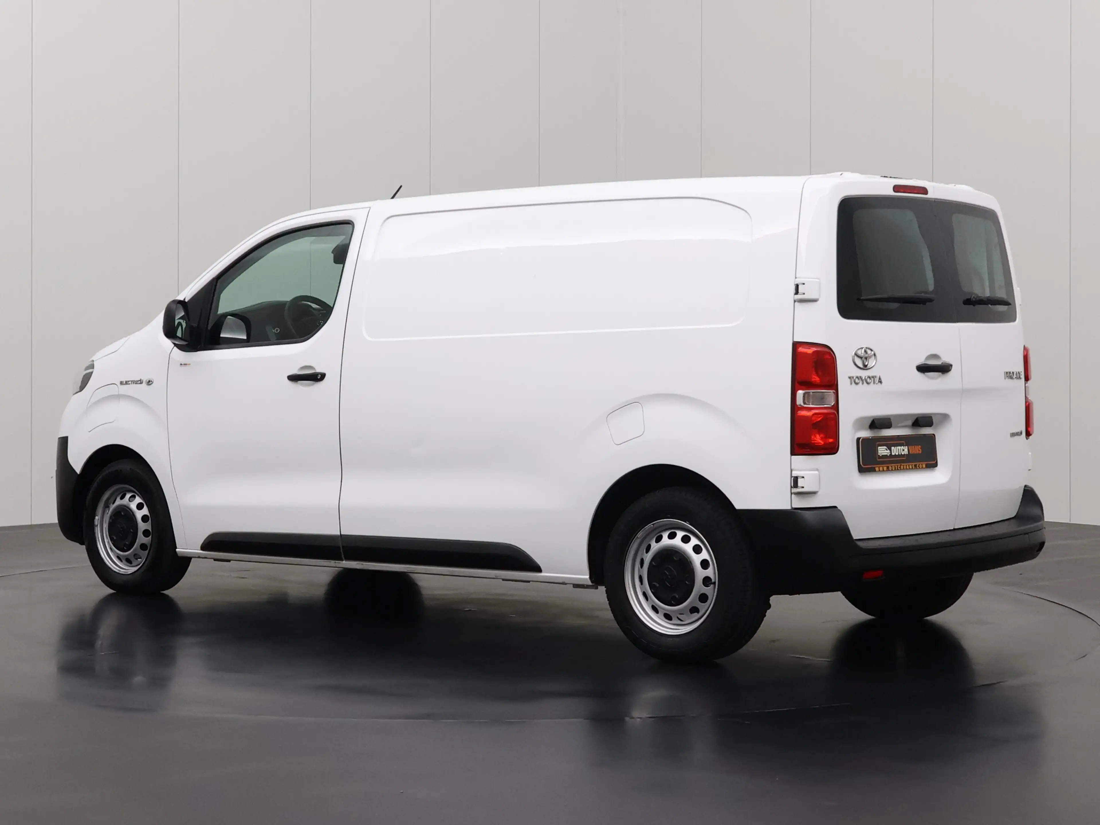 Toyota Proace Lang 75KWh | Elektrisch | Navigatie | Multimedia | — photo 6