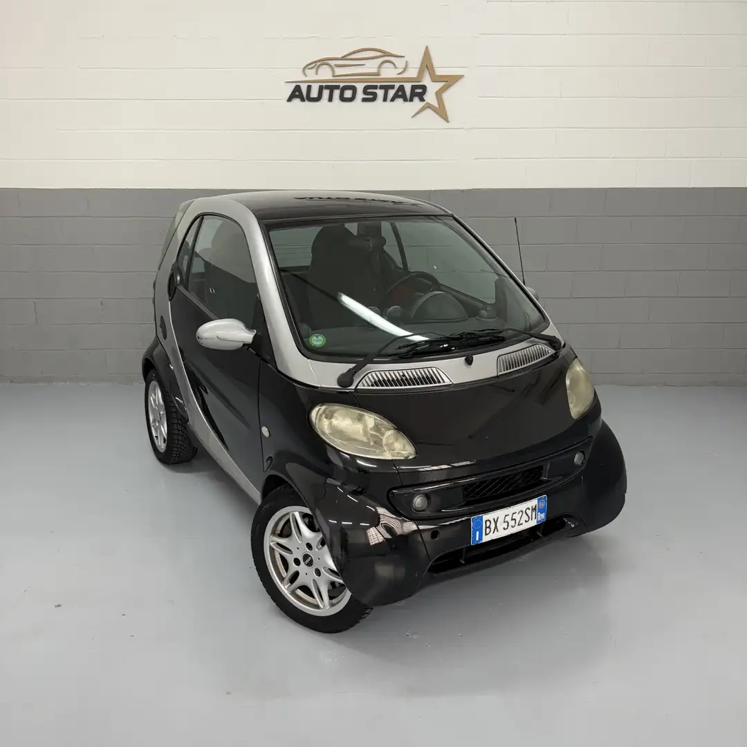 smart forTwo 0.8 cdi Smart&Passion - 1