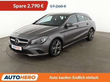 CLA 180 Shooting Brake Urban *BI-XENON*CAM*PDC*