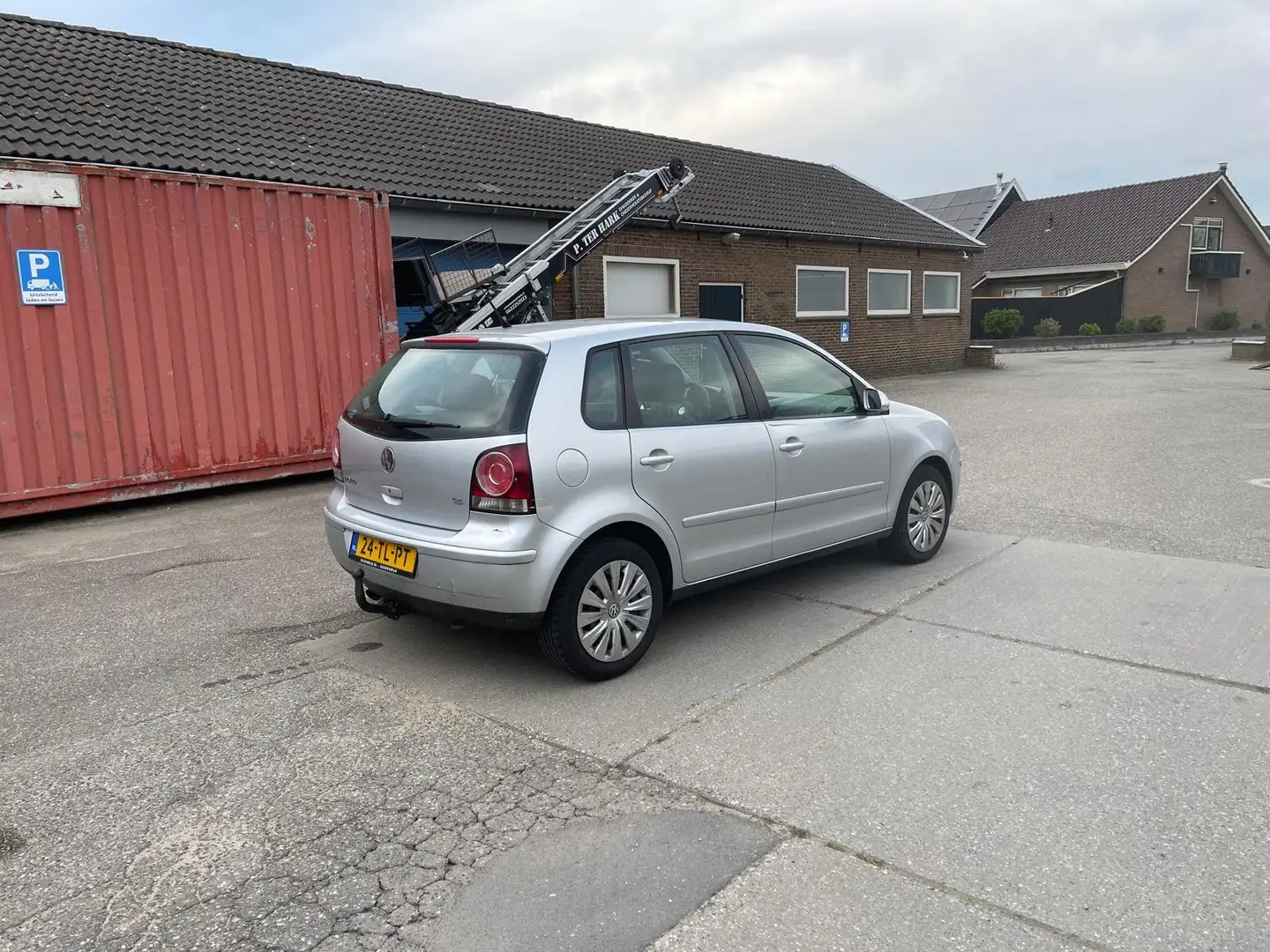 Volkswagen Polo 1.4 Carplay - Airco🥶 - NW APK - NAP! Zilver - 2